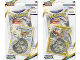 Pokemon TCG: Sword & Shield - Brilliant Stars Checklane Blisters